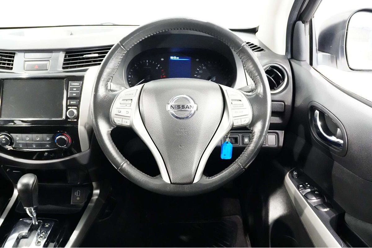 2020 Nissan Navara ST D23 Series 4 Rear Wheel Drive