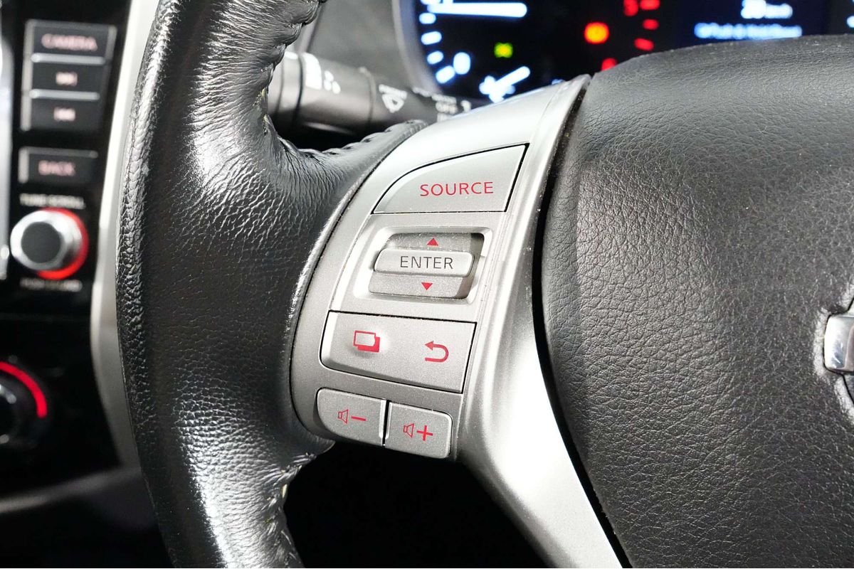 2020 Nissan Navara ST D23 Series 4 Rear Wheel Drive