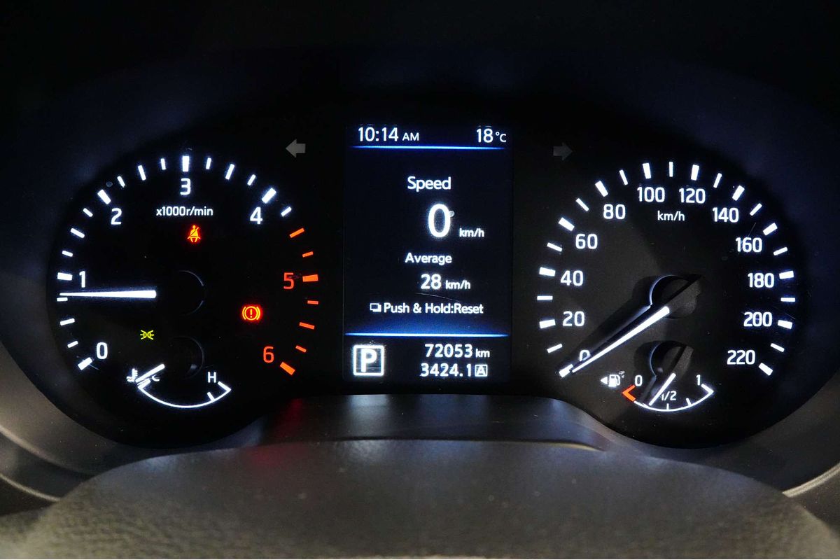 2020 Nissan Navara ST D23 Series 4 Rear Wheel Drive