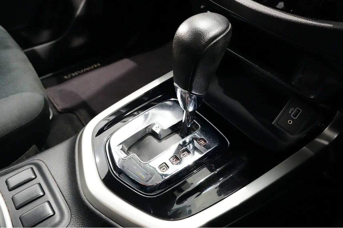 2020 Nissan Navara ST D23 Series 4 Rear Wheel Drive