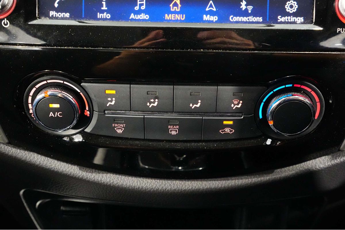 2020 Nissan Navara ST D23 Series 4 Rear Wheel Drive