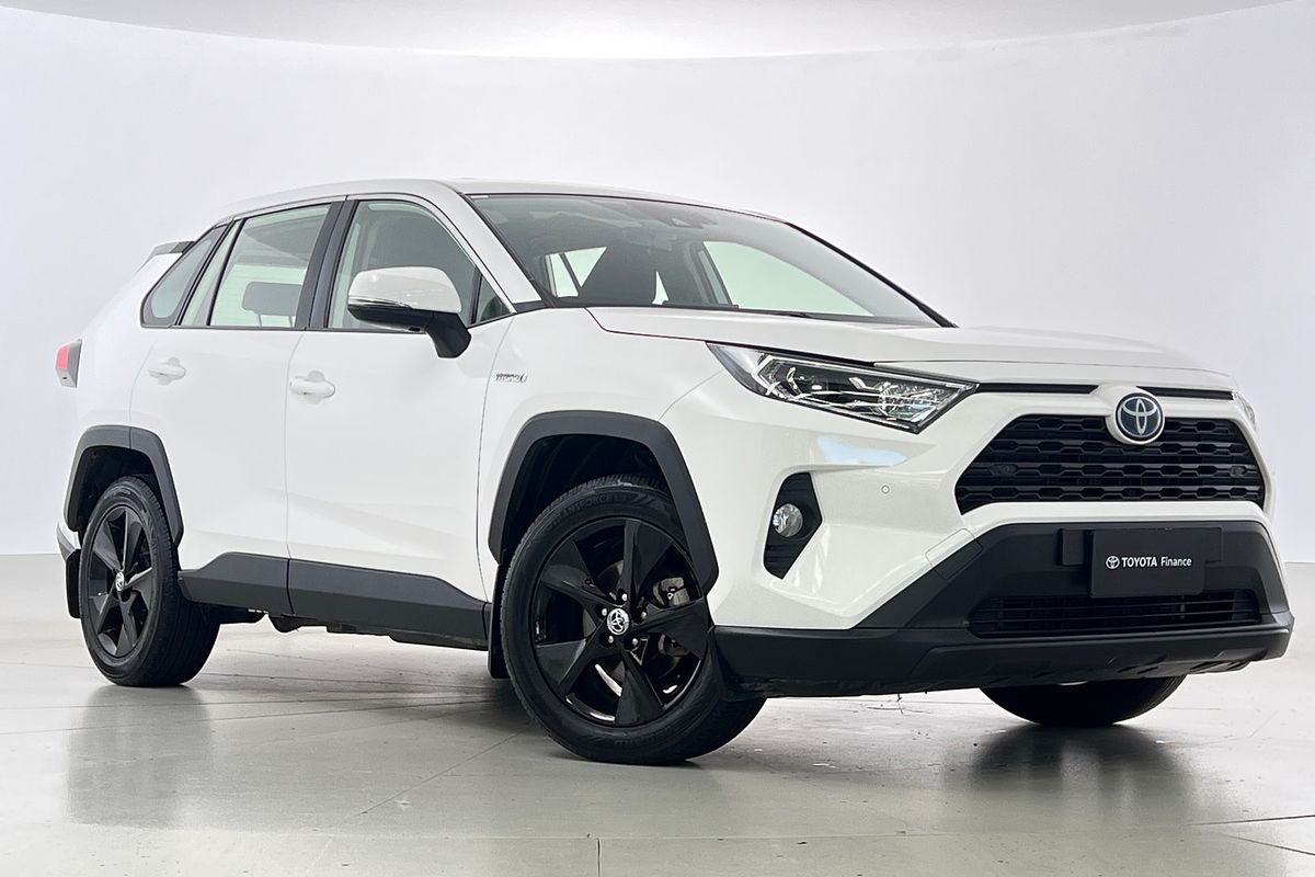 2019 Toyota RAV4 GX AXAH54R