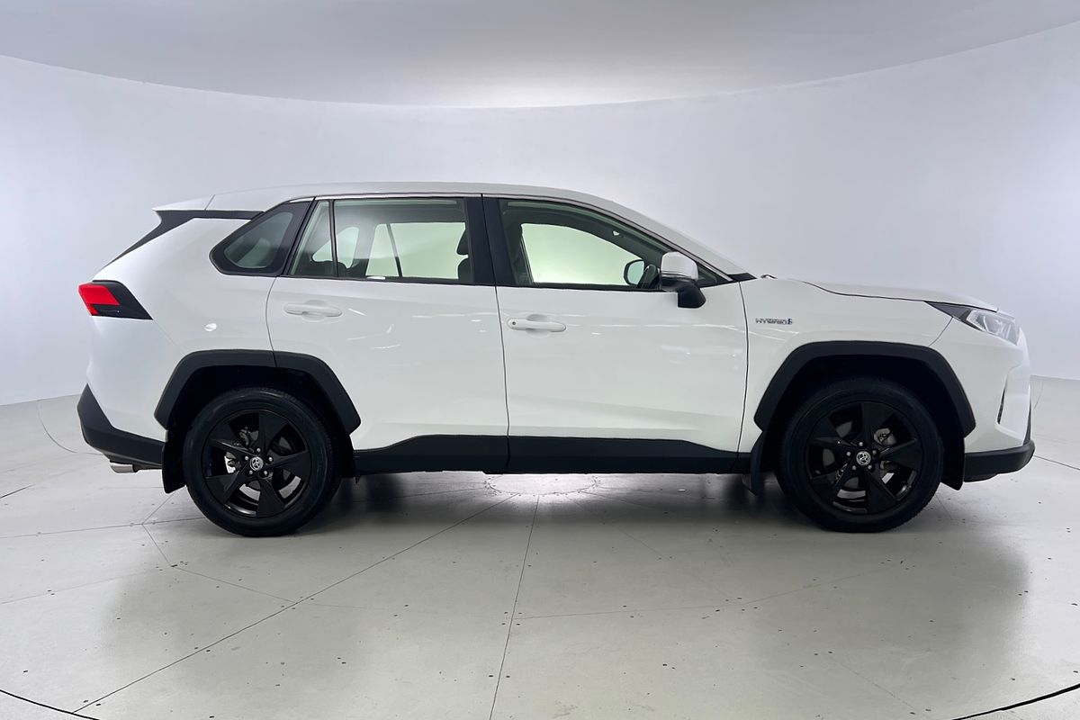 2019 Toyota RAV4 GX AXAH54R