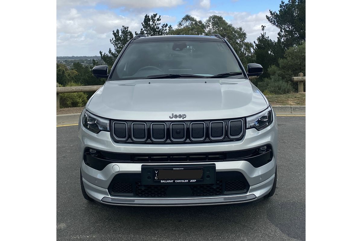 2023 Jeep Compass S-Limited M6