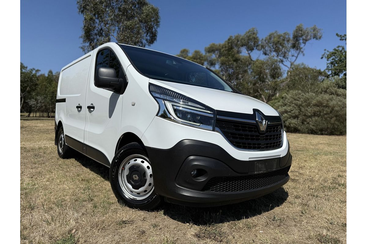 2020 Renault Trafic Premium 125kW X82