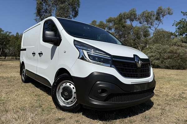2020 Renault Trafic Premium 125kW X82 LWB Low Roof
