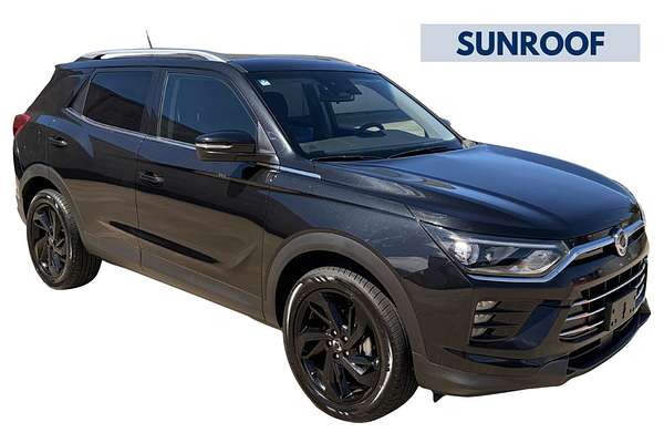 2024 SsangYong Korando Ultimate LTD C300