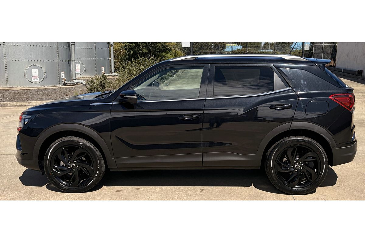 2024 SsangYong Korando Ultimate LTD C300
