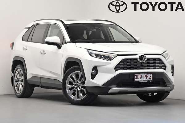 2020 Toyota RAV4 Cruiser MXAA52R