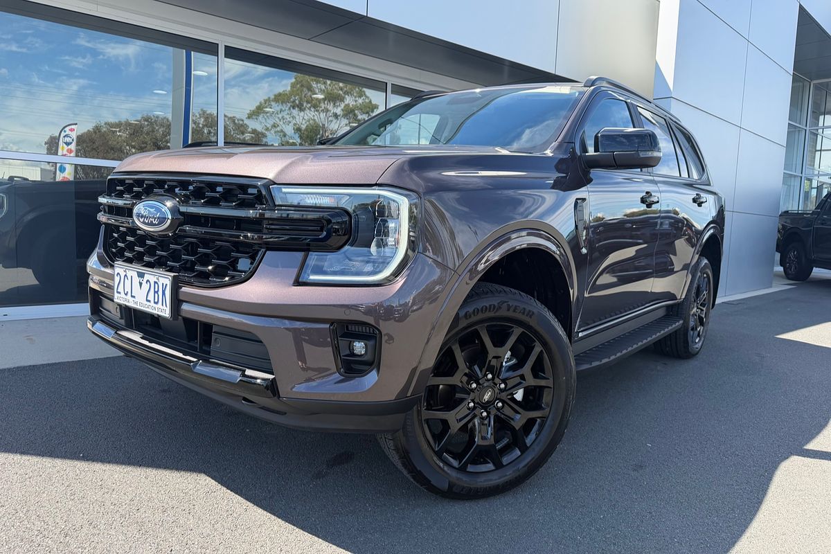 2025 Ford Everest Sport 2.0L