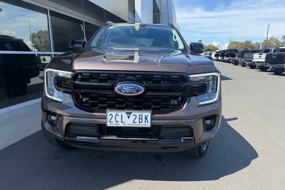 2025 Ford Everest Sport 2.0L