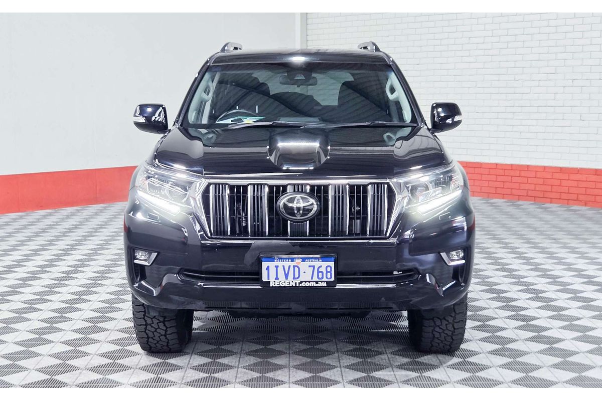 2018 Toyota Landcruiser Prado GXL GDJ150R
