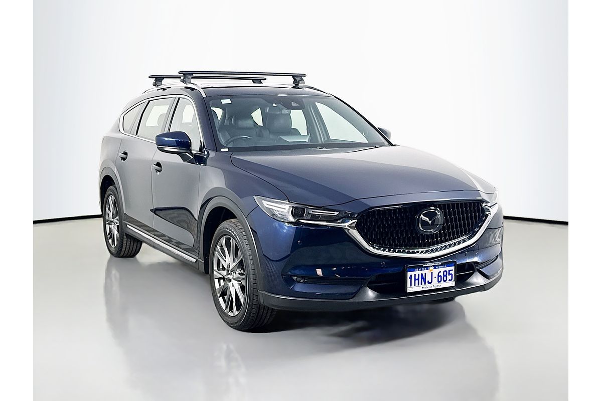2021 Mazda CX-8 GT KG Series
