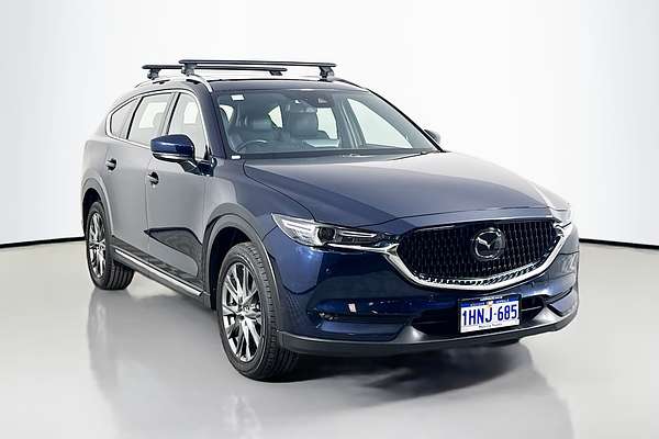 2021 Mazda CX-8 GT KG Series