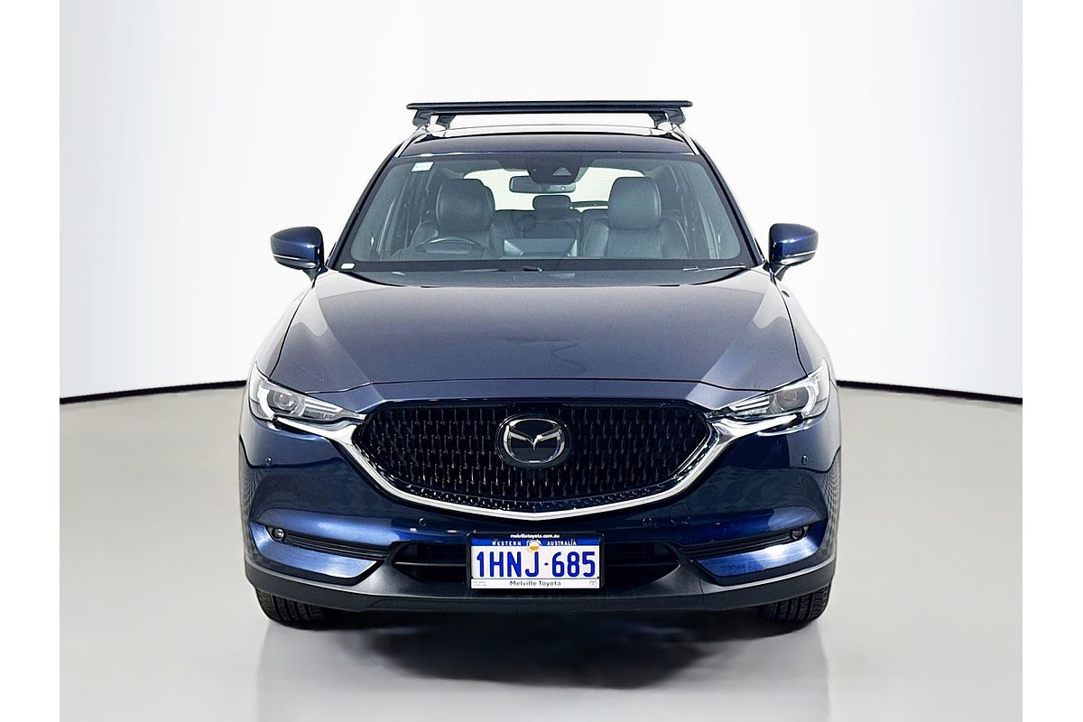 2021 Mazda CX-8 GT KG Series