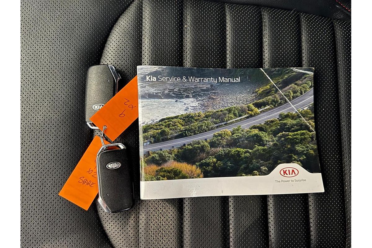 2019 Kia Cerato GT BD