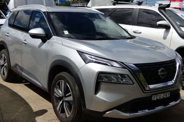 2023 Nissan X-TRAIL Ti T33