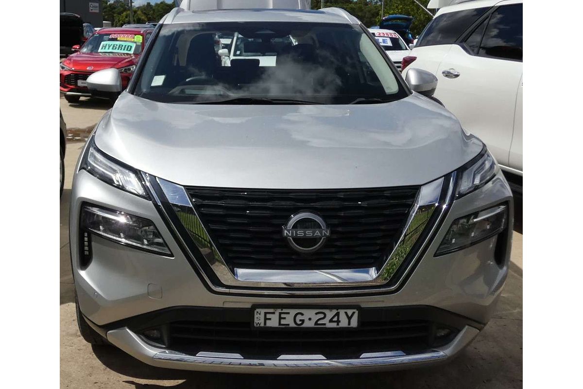 2023 Nissan X-TRAIL Ti T33