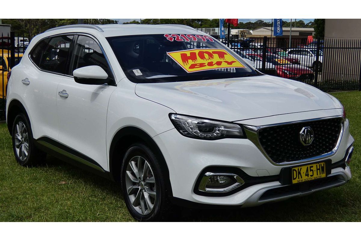 2024 MG HS Vibe SAS23