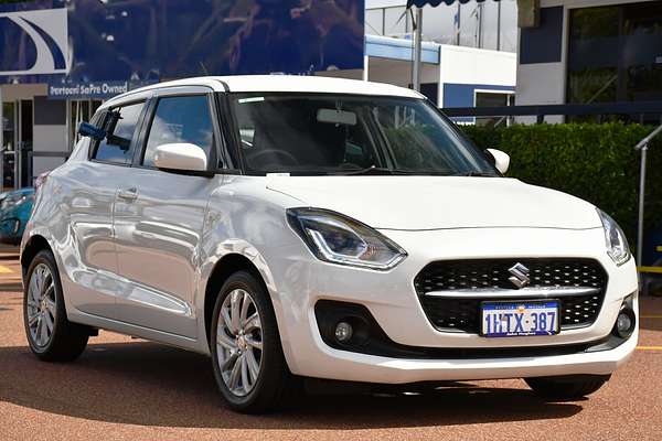 2022 Suzuki Swift GL S Plus AZ Series II