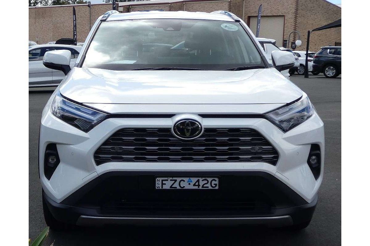 2024 Toyota RAV4 GXL AXAH52R