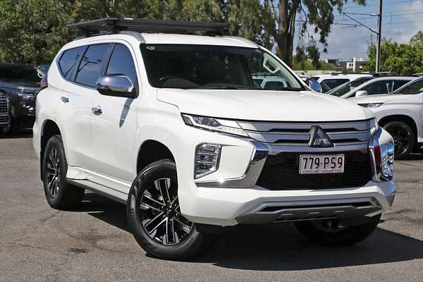 2020 Mitsubishi Pajero Sport GLS QF