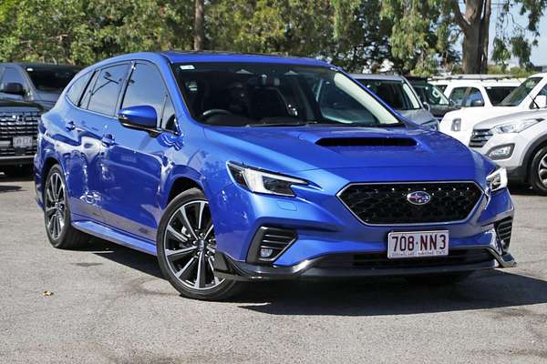 2022 Subaru WRX tS VN