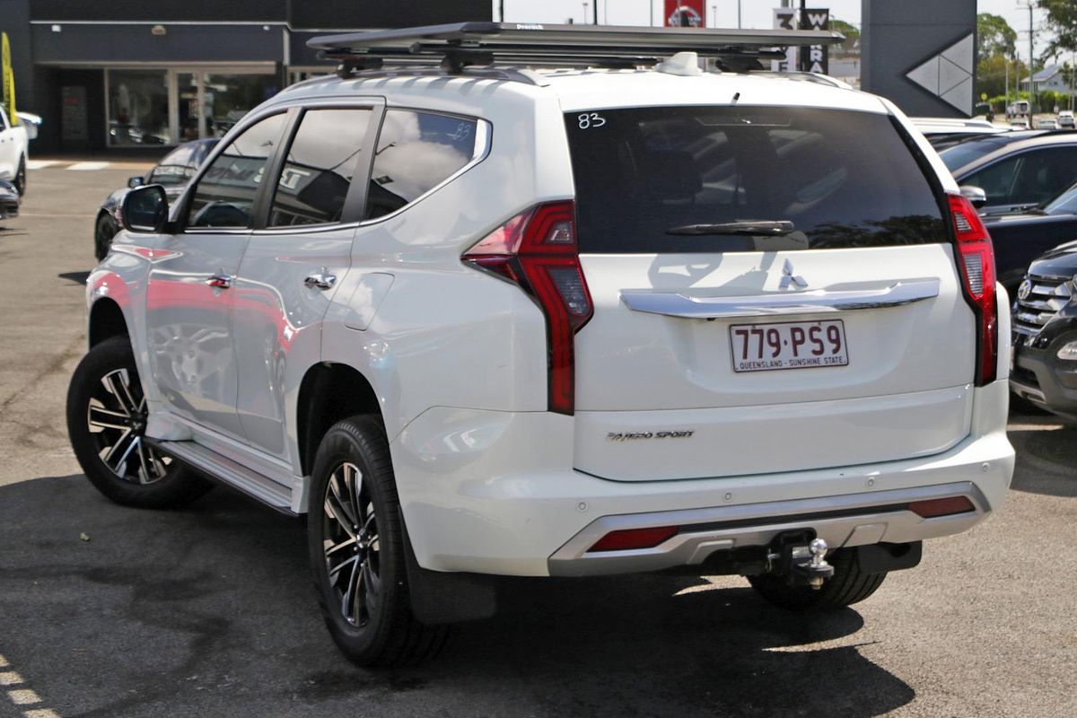 2020 Mitsubishi Pajero Sport GLS QF