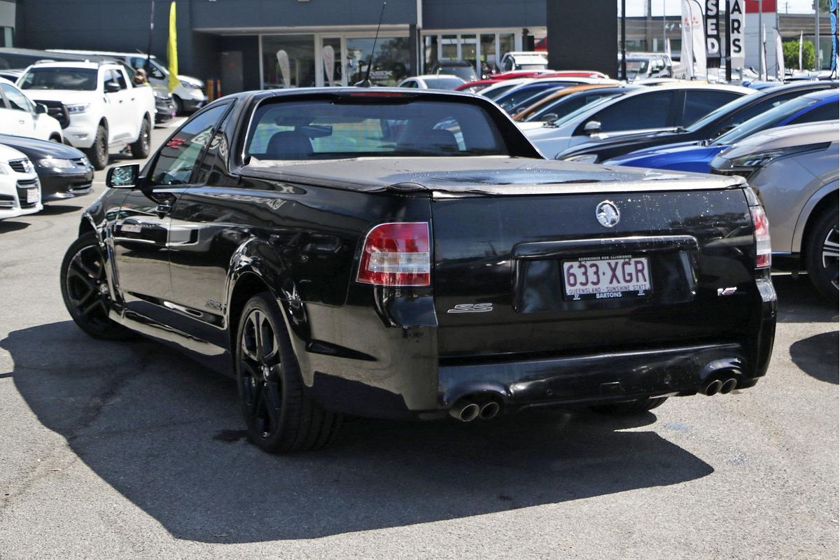 2016 Holden Ute SS V Redline VF Series II Rear Wheel Drive