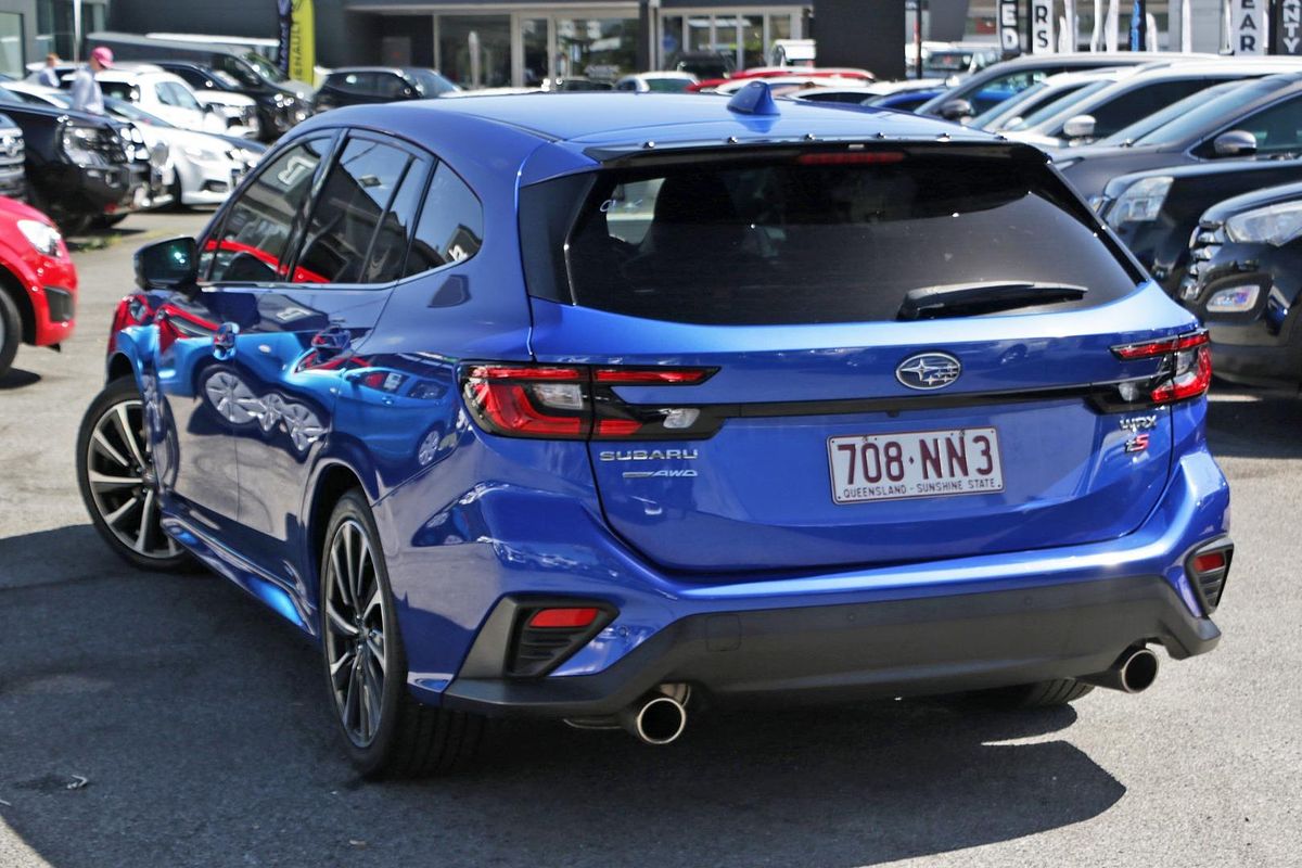 2022 Subaru WRX tS VN