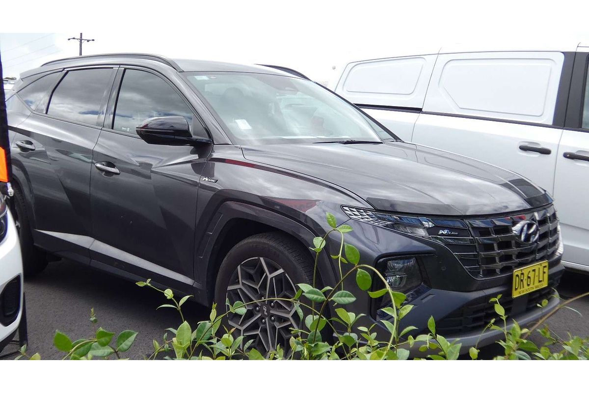 2022 Hyundai Tucson Elite NX4.V2