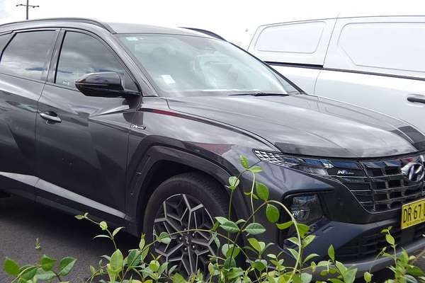 2022 Hyundai Tucson Elite NX4.V2