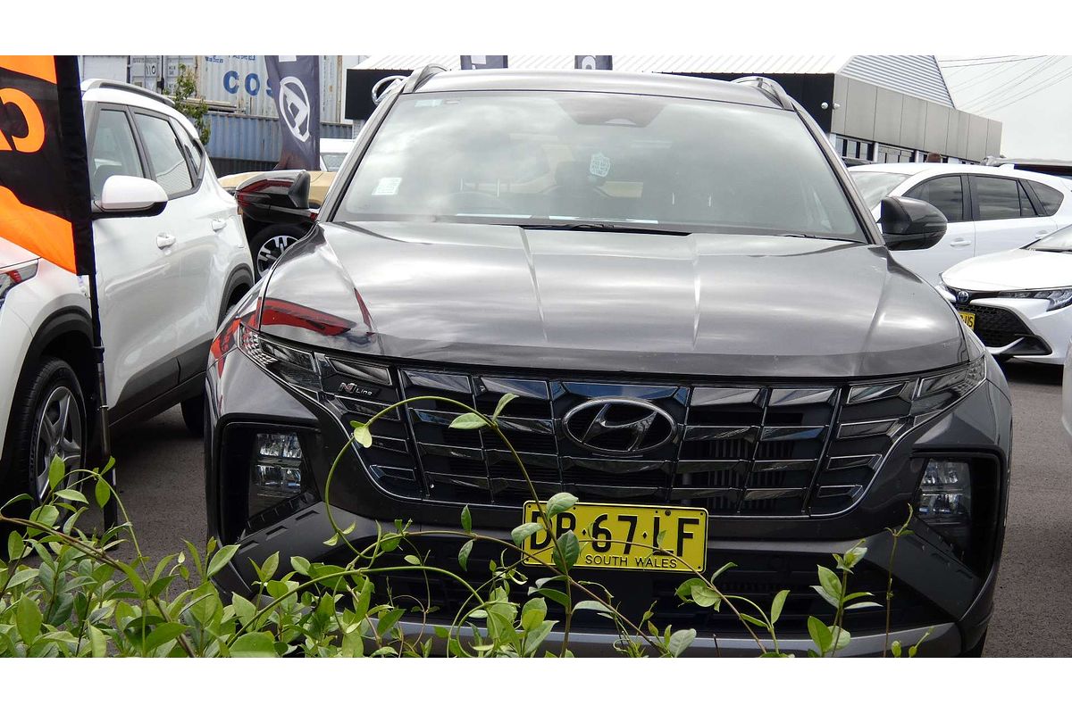 2022 Hyundai Tucson Elite NX4.V2