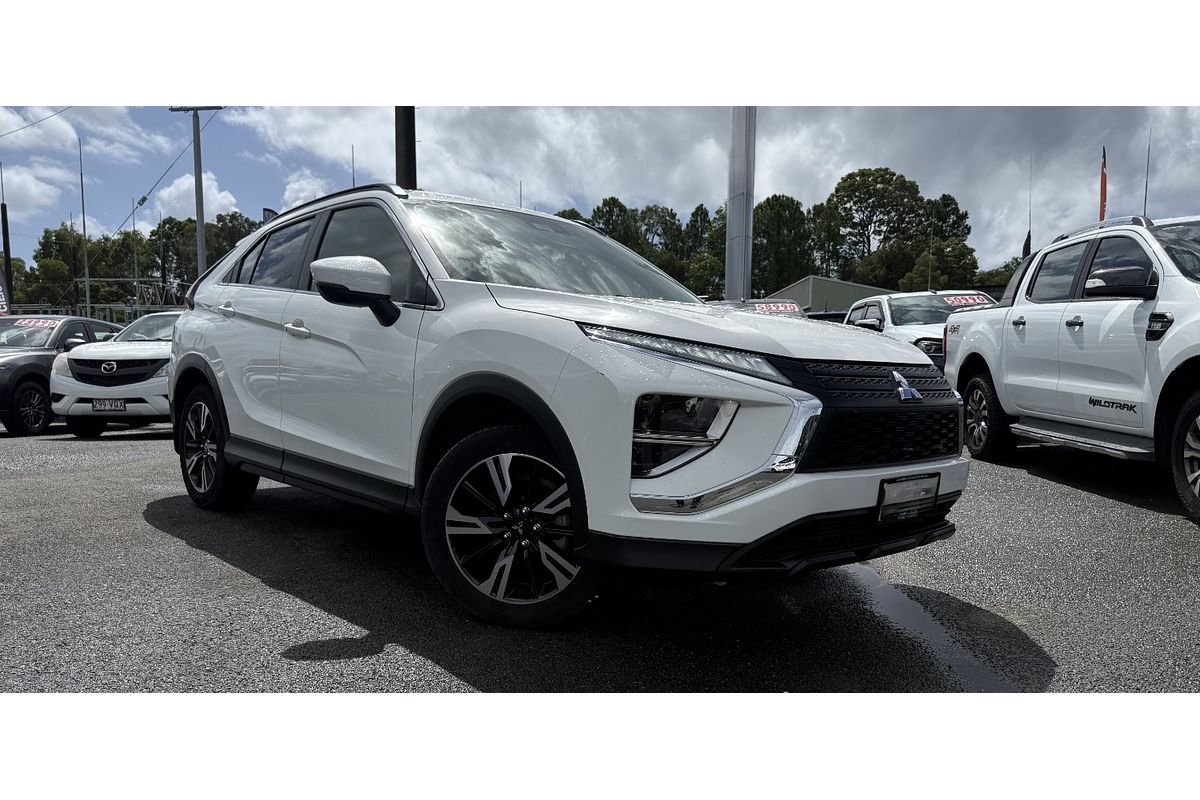 2024 Mitsubishi Eclipse Cross LS YB