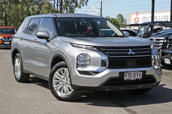 2021 Mitsubishi Outlander ES ZM