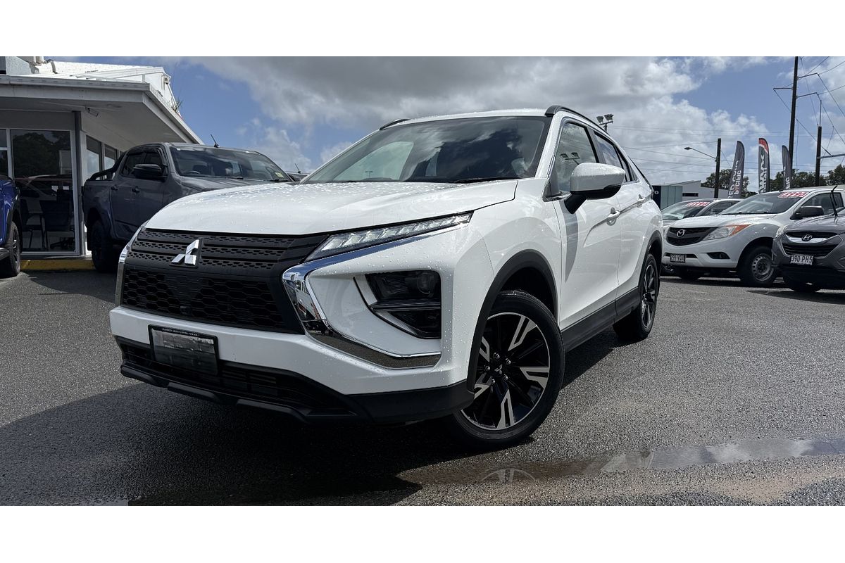 2024 Mitsubishi Eclipse Cross LS YB