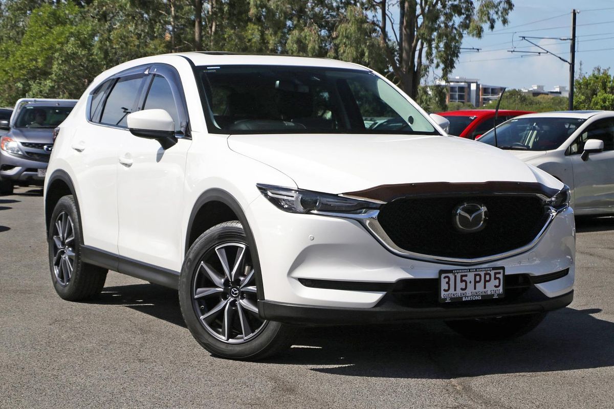 2022 Mazda CX-5 GT KF Series
