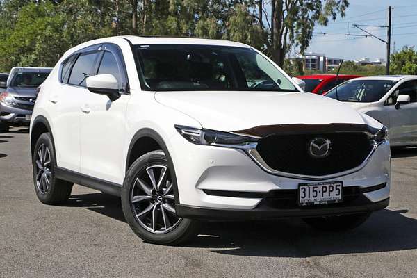 2022 Mazda CX-5 GT KF Series