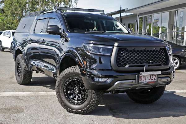 2023 GWM Ute Cannon-L NPW 4X4