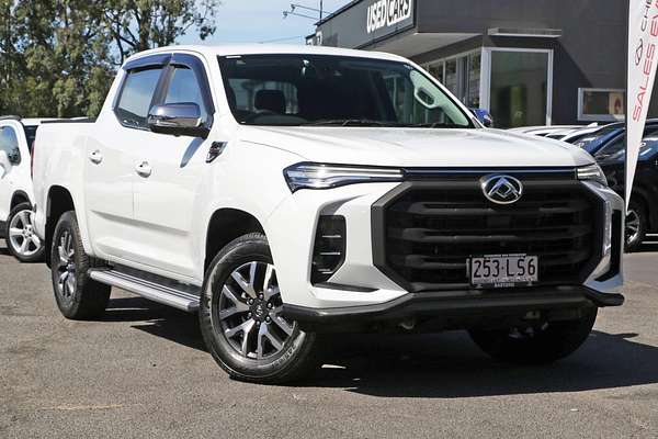 2022 LDV T60 Max LUXE SK8C 4X4