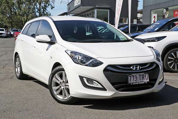 2014 Hyundai i30 Active GD