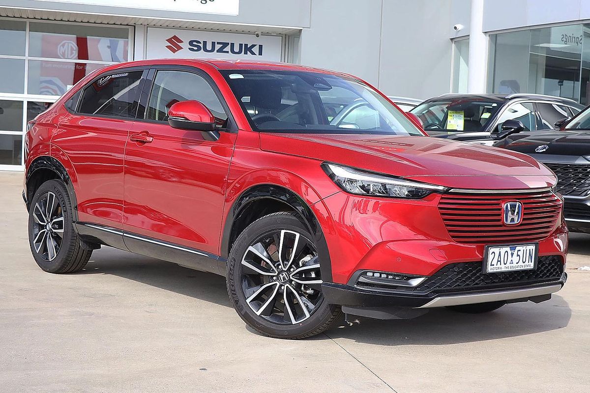 2024 Honda HR-V e:HEV L