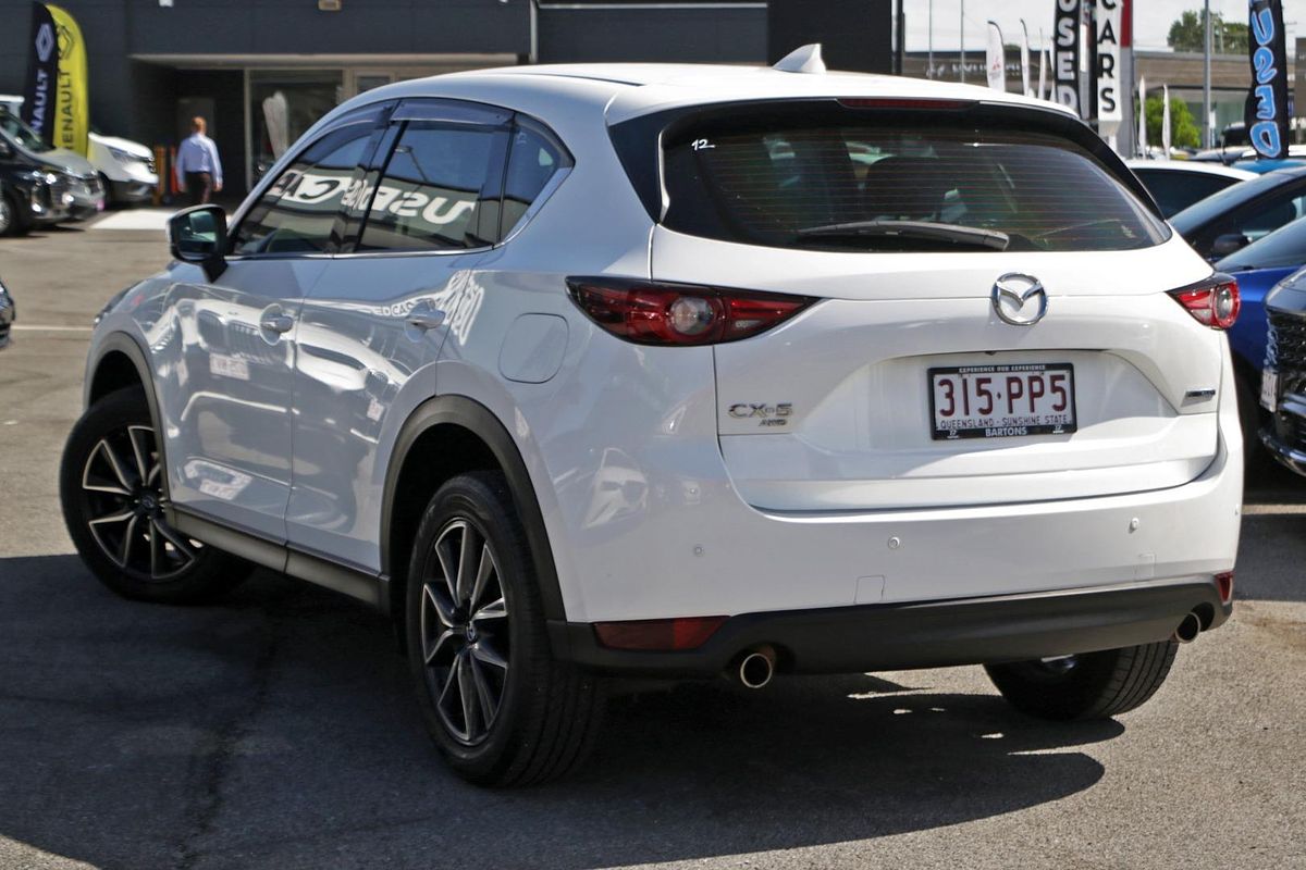 2022 Mazda CX-5 GT KF Series