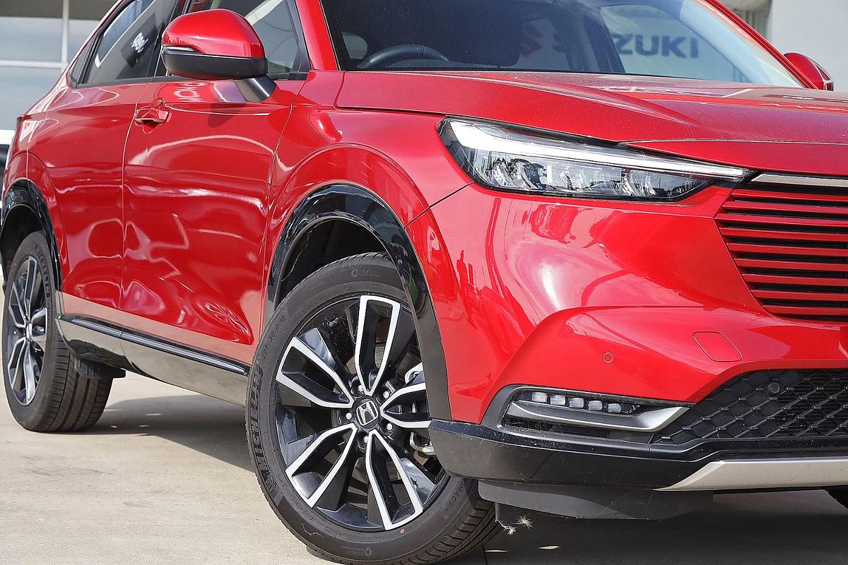 2024 Honda HR-V e:HEV L