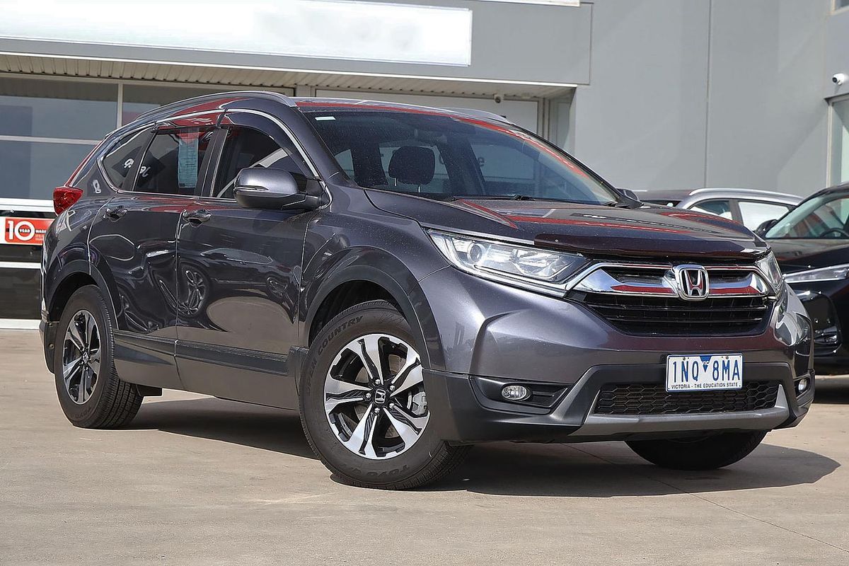 2018 Honda CR-V VTi RW