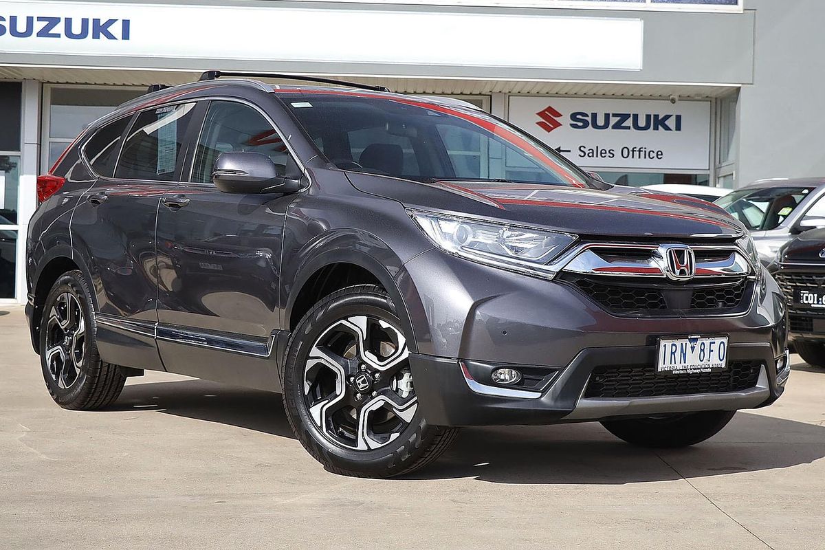 2020 Honda CR-V VTi-S RW