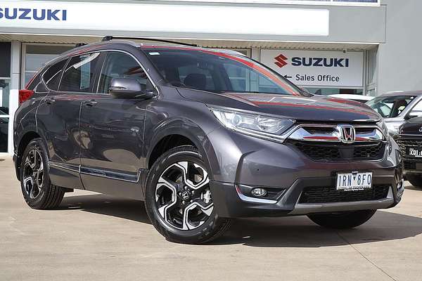 2020 Honda CR-V VTi-S RW