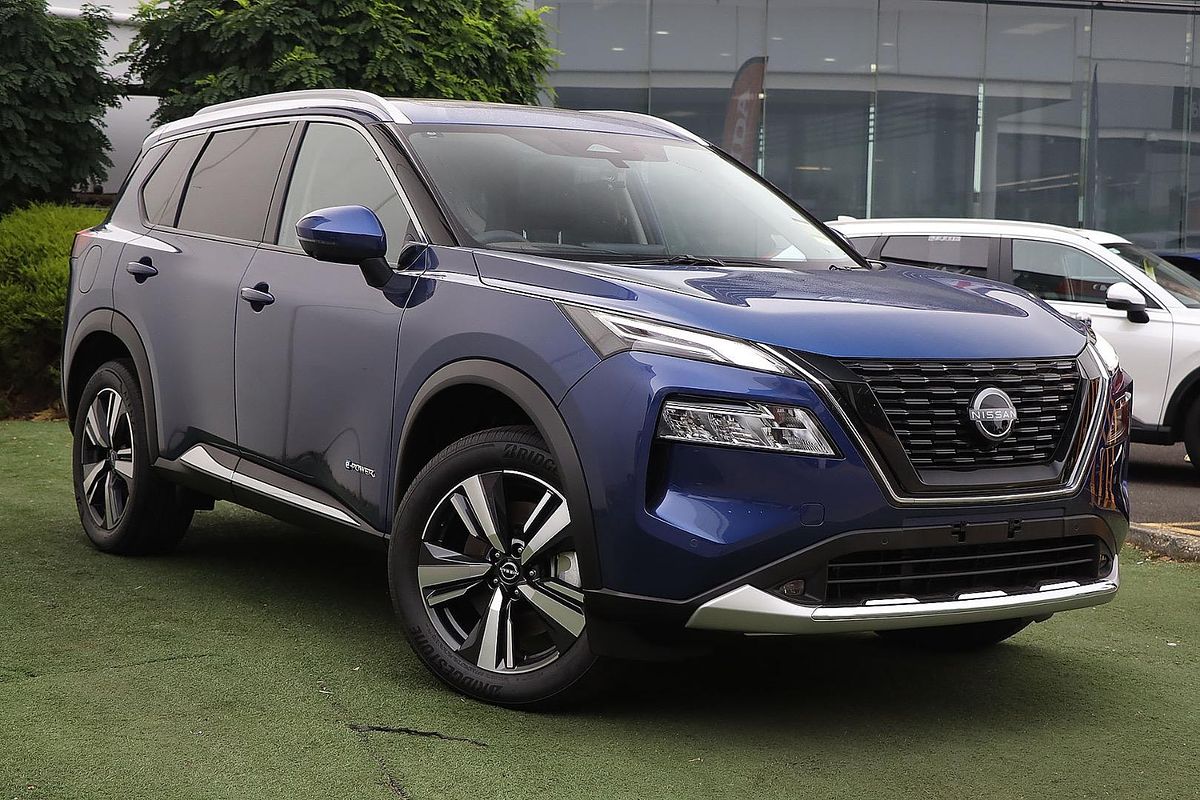 2025 Nissan X-TRAIL Ti e-POWER T33