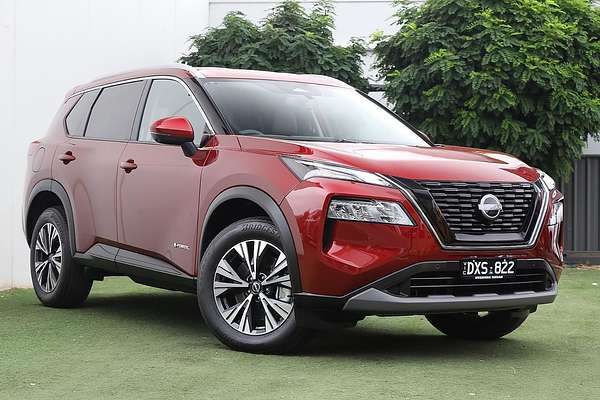 2025 Nissan X-TRAIL ST-L e-POWER T33