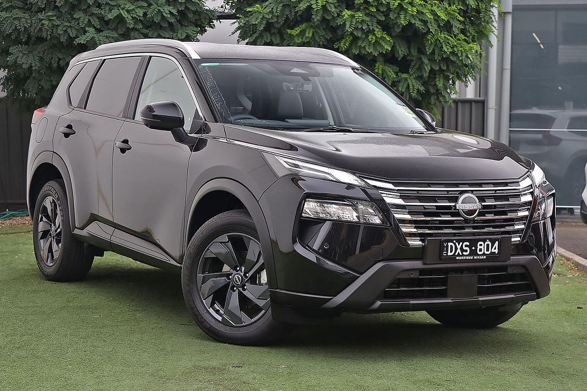 2026 Nissan X-TRAIL ST-L T33